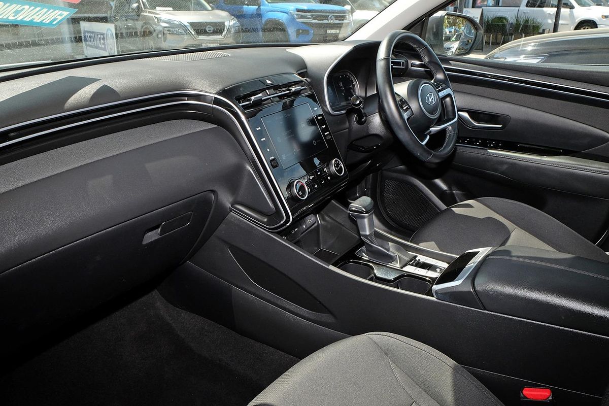 2023 Hyundai Tucson NX4.V2