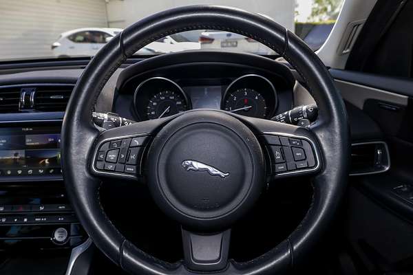 2017 Jaguar XE 20d Prestige X760
