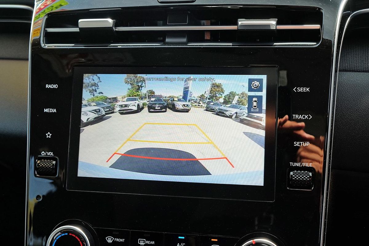 2023 Hyundai Tucson NX4.V2