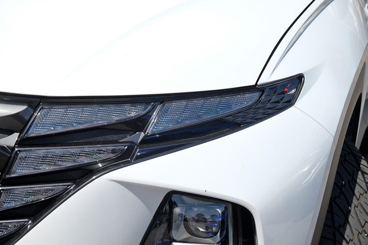 2023 Hyundai Tucson NX4.V2