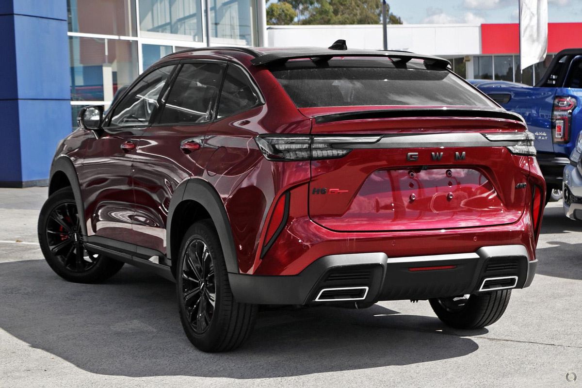 2025 GWM Haval H6GT Ultra B03