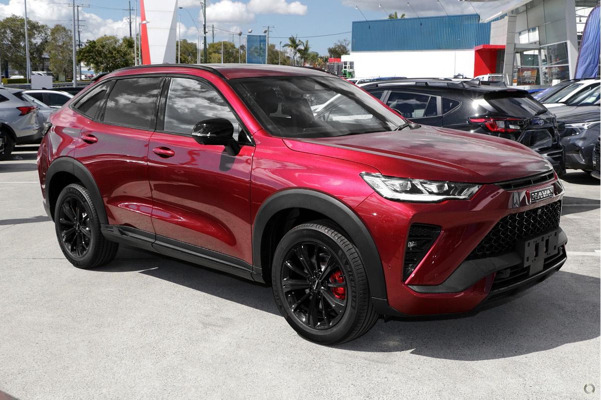 2025 GWM Haval H6GT Ultra B03