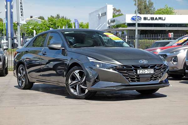 2023 Hyundai i30 Elite CN7.V1