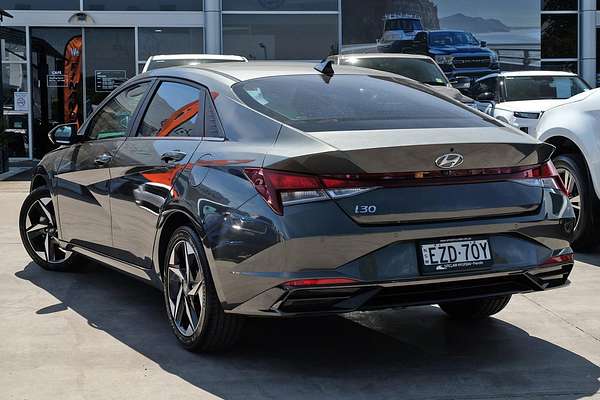 2023 Hyundai i30 Elite CN7.V1