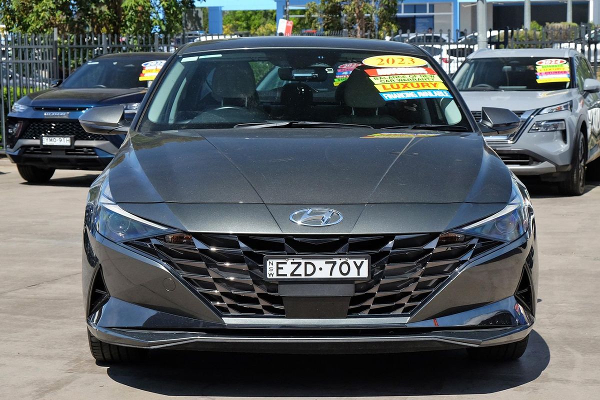 2023 Hyundai i30 Elite CN7.V1