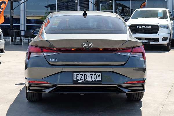 2023 Hyundai i30 Elite CN7.V1