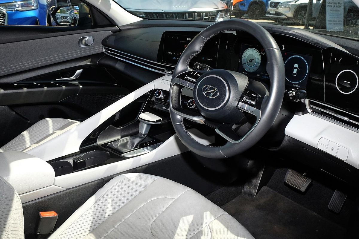 2023 Hyundai i30 Elite CN7.V1