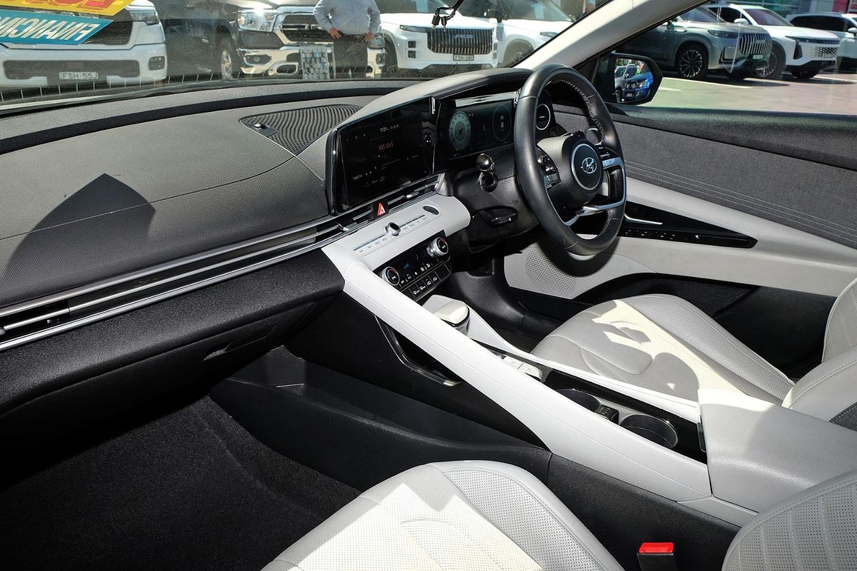 2023 Hyundai i30 Elite CN7.V1