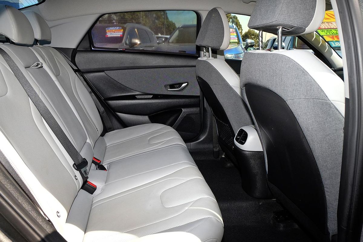 2023 Hyundai i30 Elite CN7.V1