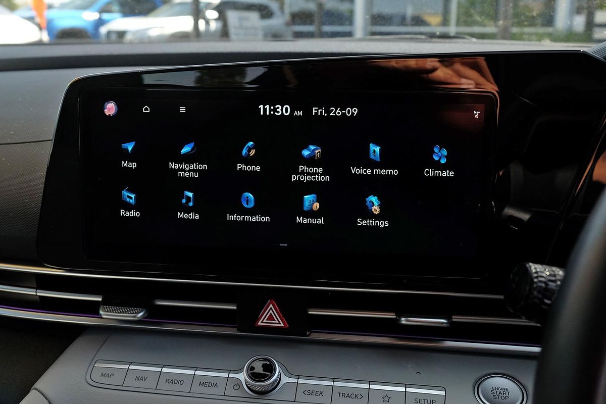 2023 Hyundai i30 Elite CN7.V1
