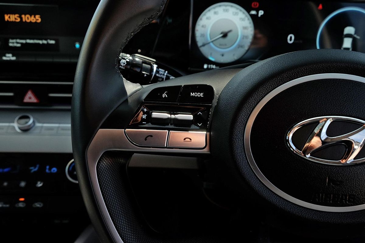 2023 Hyundai i30 Elite CN7.V1