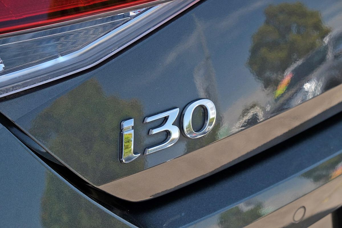 2023 Hyundai i30 Elite CN7.V1