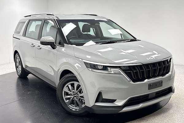 2022 Kia Carnival S KA4