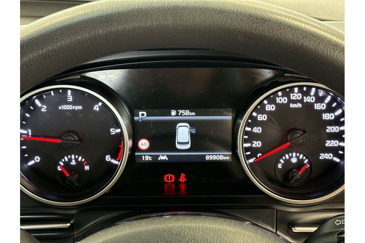 2022 Kia Carnival S KA4