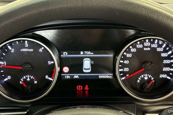 2022 Kia Carnival S KA4