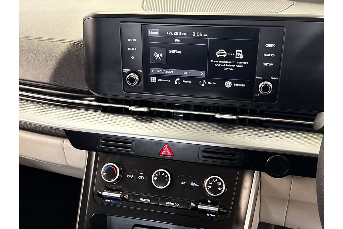2022 Kia Carnival S KA4