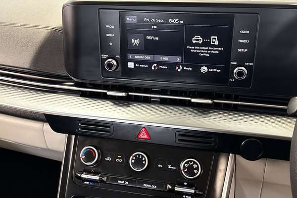 2022 Kia Carnival S KA4