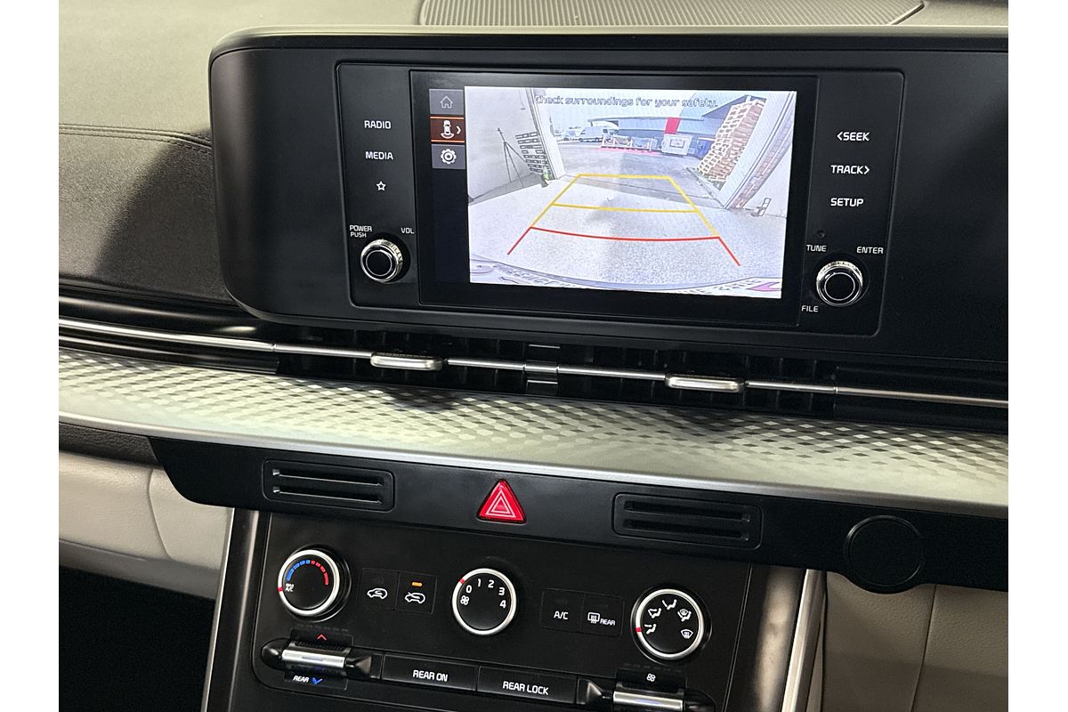 2022 Kia Carnival S KA4