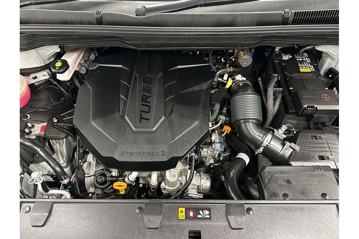 2022 Kia Carnival S KA4
