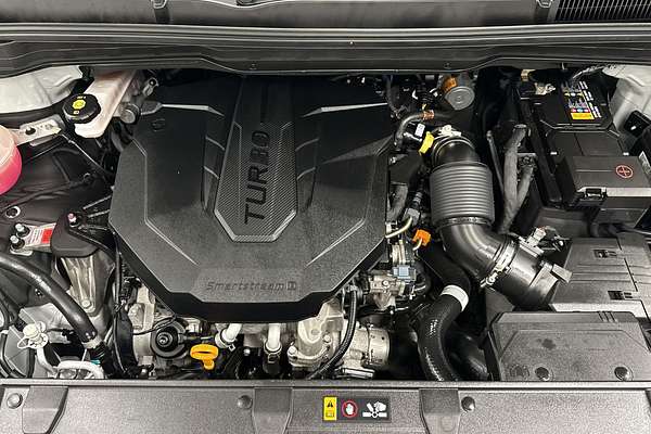 2022 Kia Carnival S KA4