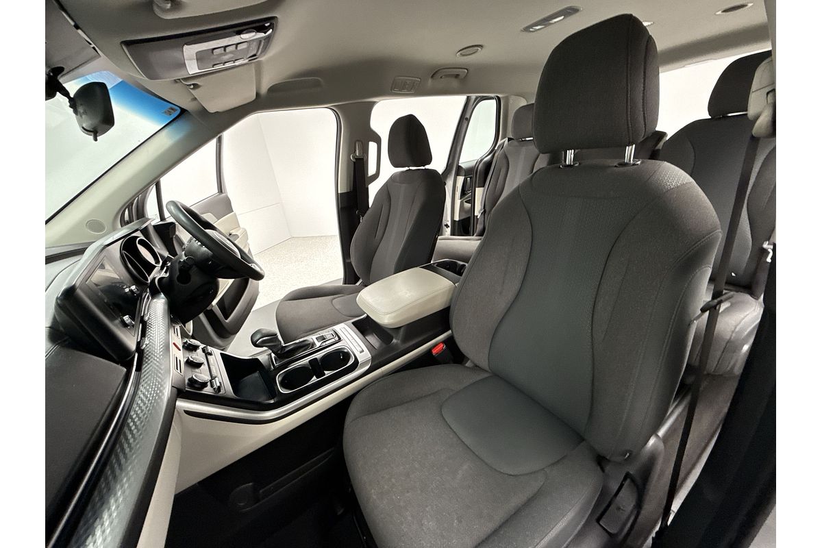 2022 Kia Carnival S KA4