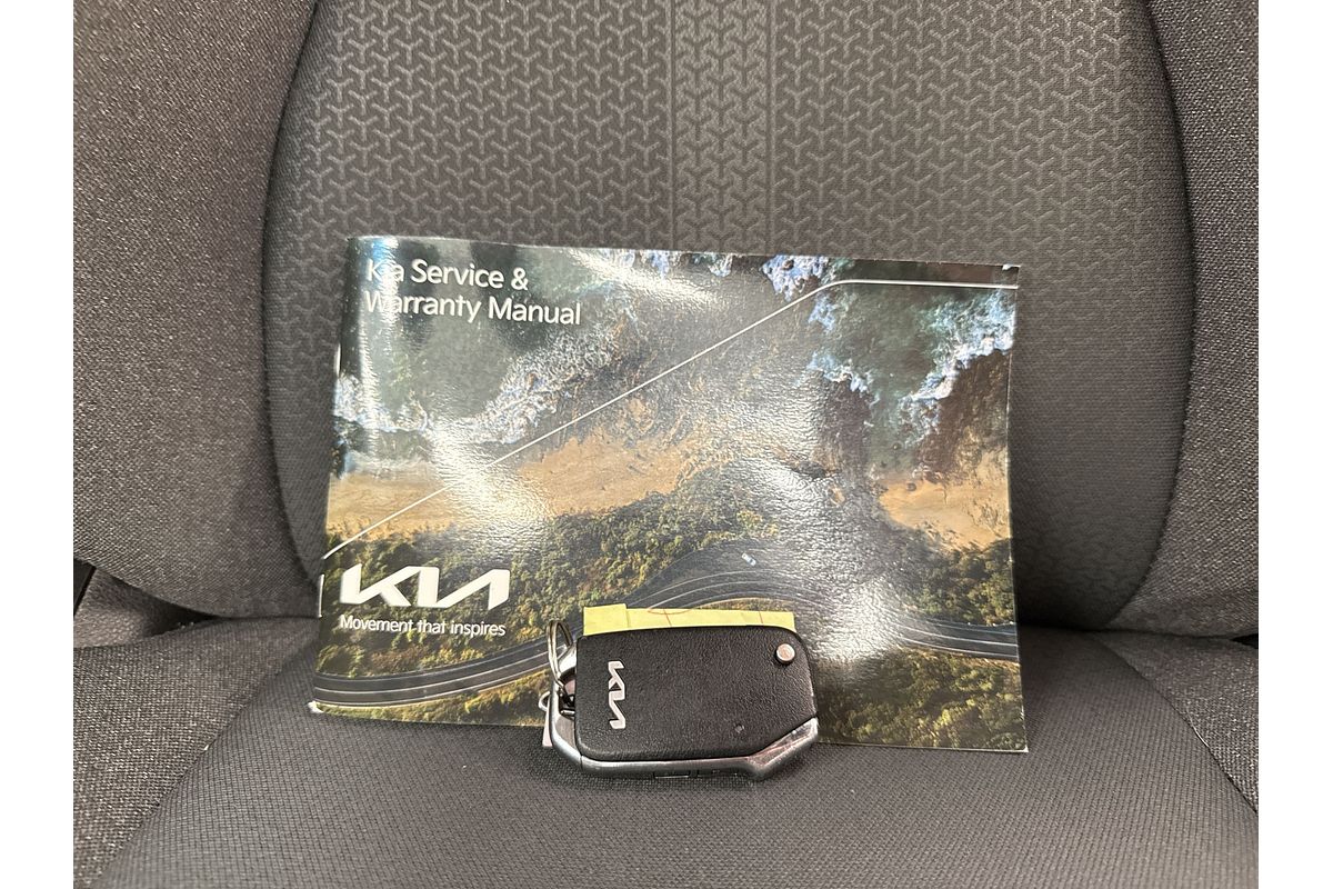 2022 Kia Carnival S KA4