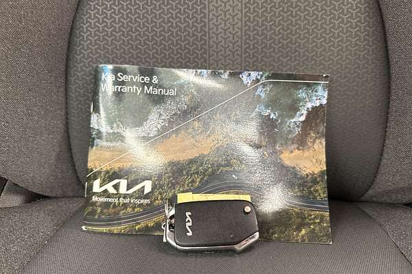 2022 Kia Carnival S KA4