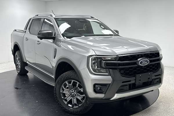 2023 Ford Ranger Wildtrak 4X4 3.0L