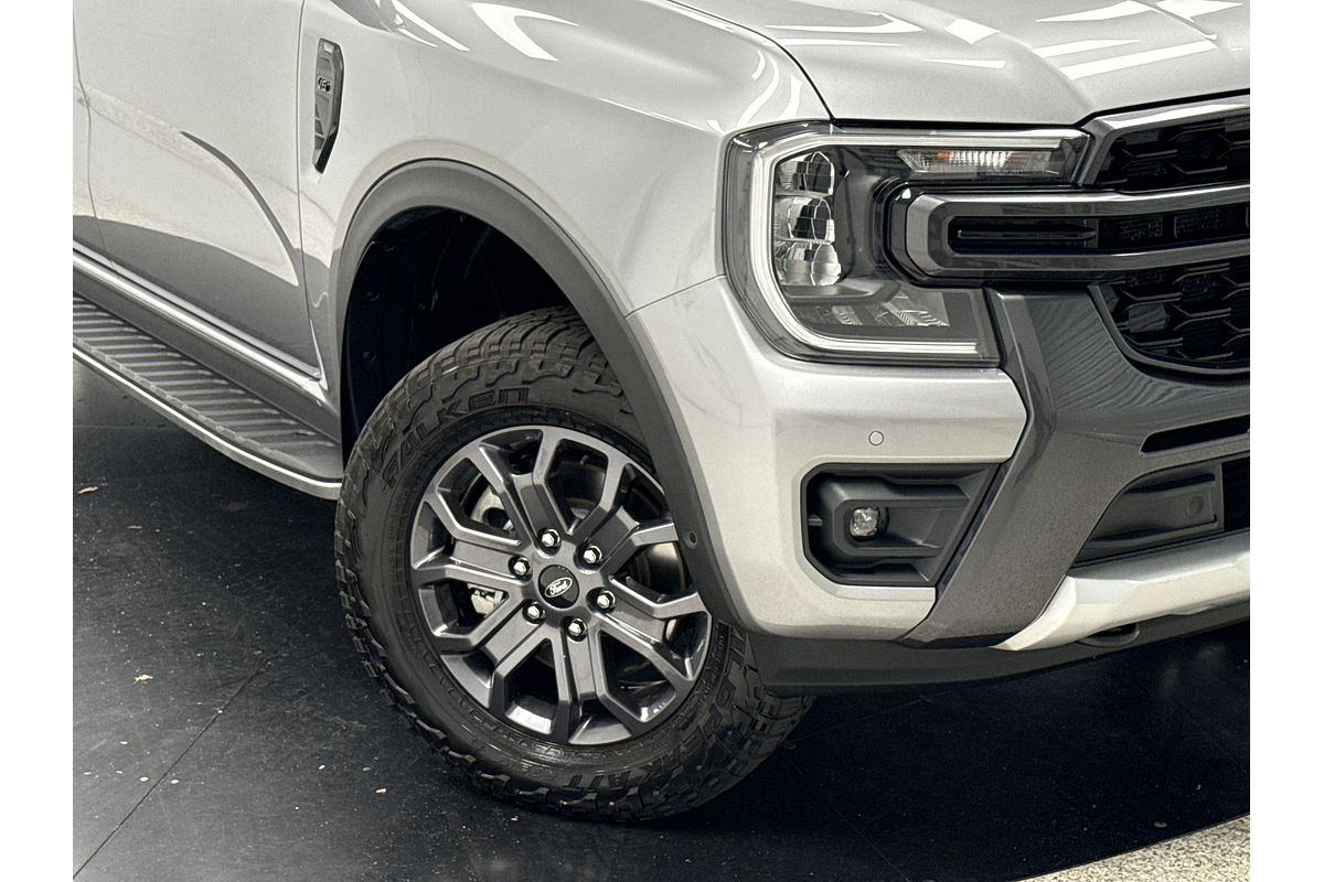 2023 Ford Ranger Wildtrak 4X4 3.0L