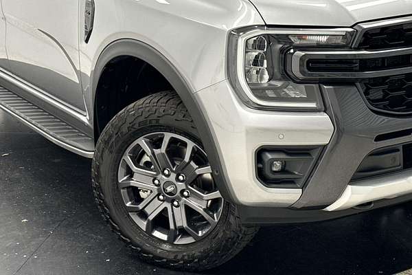2023 Ford Ranger Wildtrak 4X4 3.0L