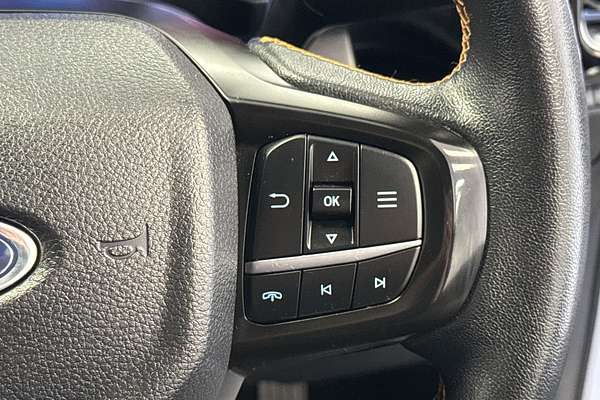 2023 Ford Ranger Wildtrak 4X4 3.0L