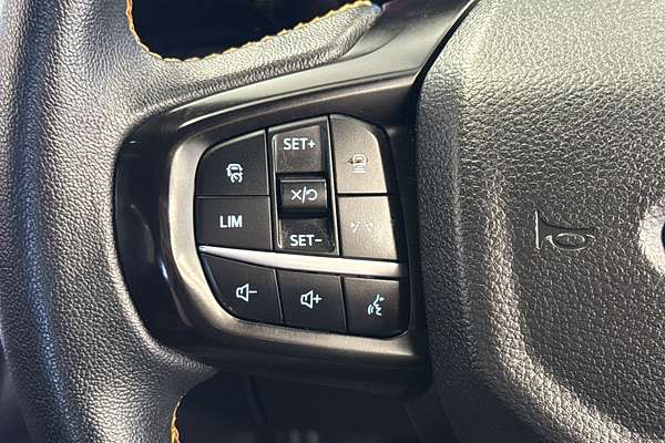 2023 Ford Ranger Wildtrak 4X4 3.0L