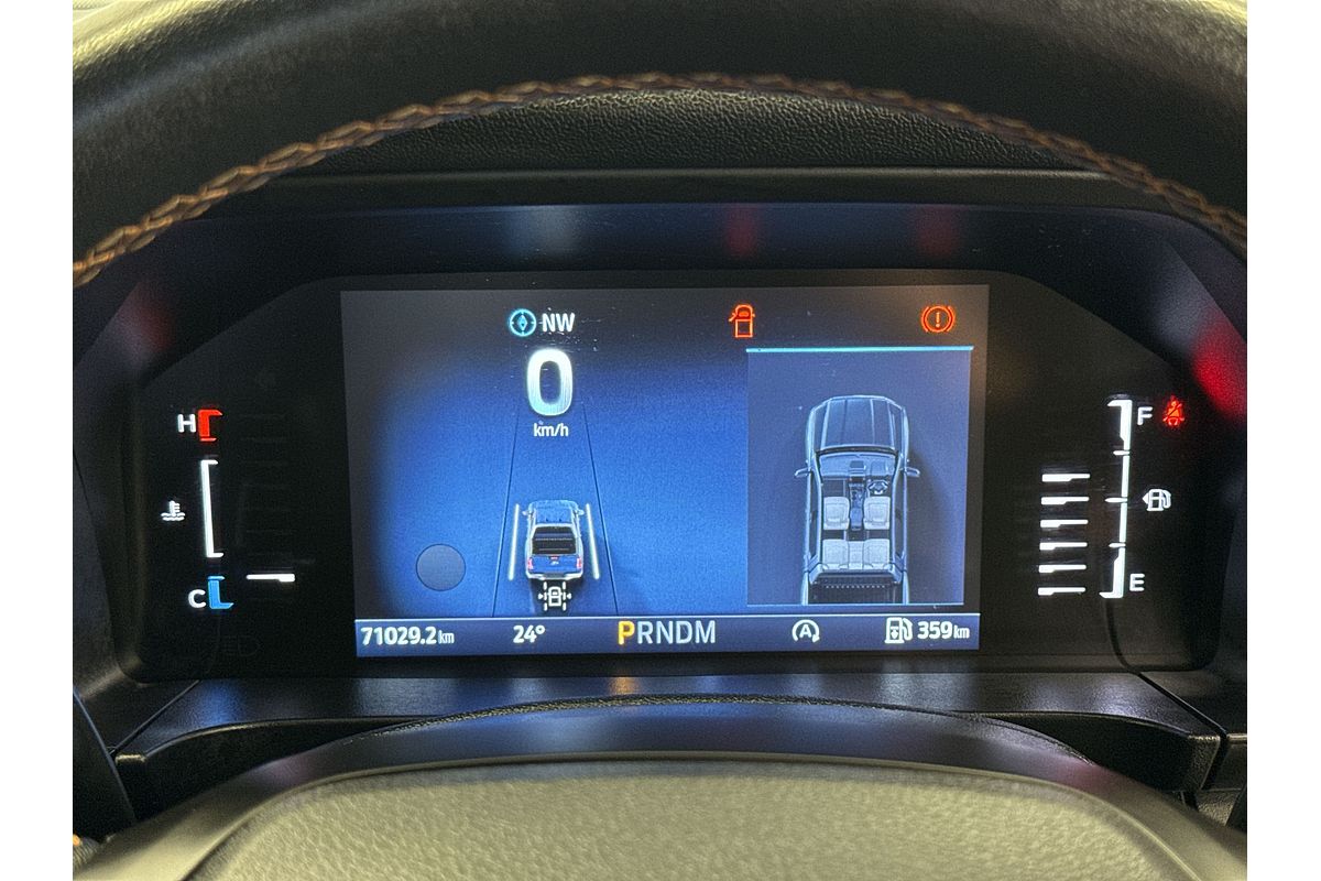 2023 Ford Ranger Wildtrak 4X4 3.0L