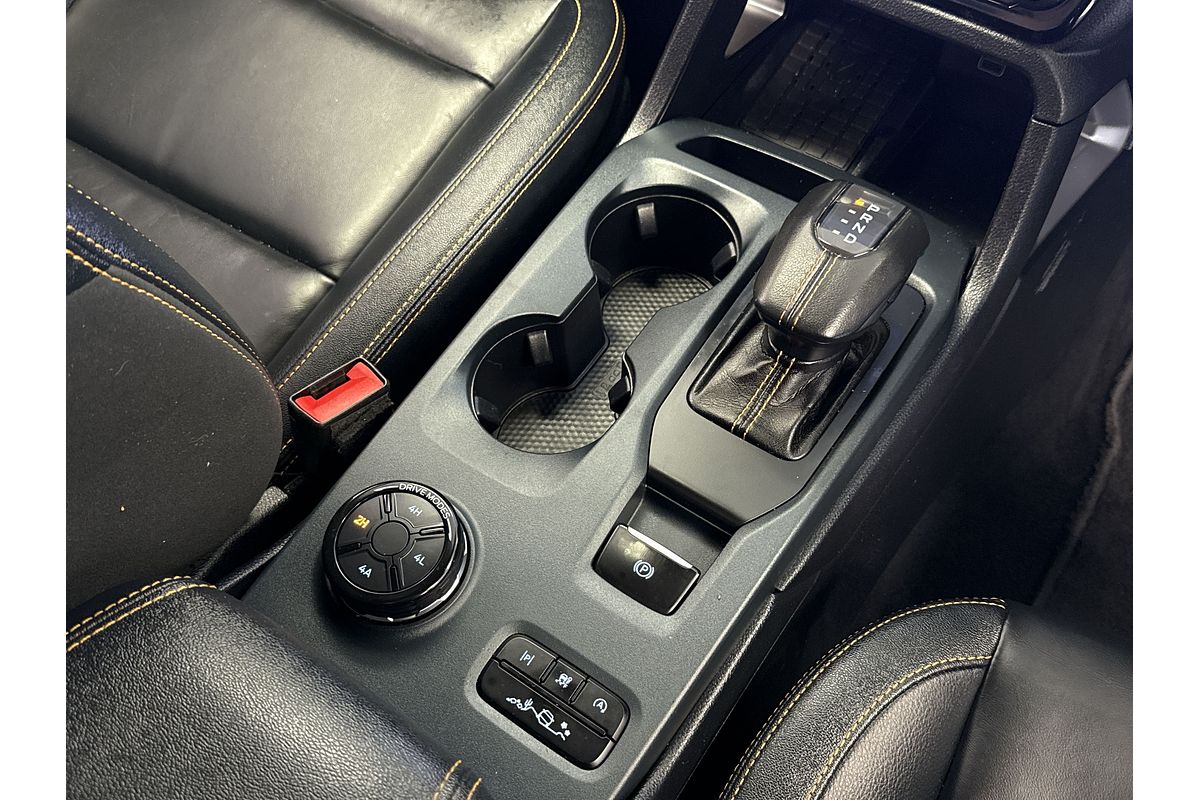 2023 Ford Ranger Wildtrak 4X4 3.0L