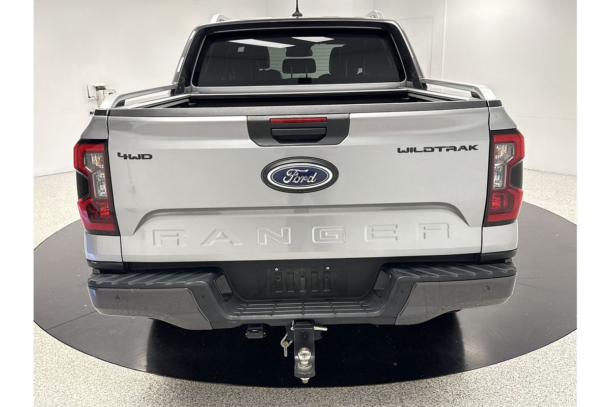 2023 Ford Ranger Wildtrak 4X4 3.0L