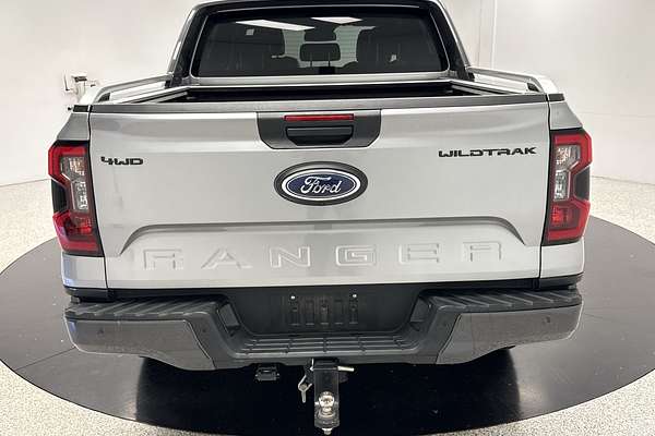 2023 Ford Ranger Wildtrak 4X4 3.0L