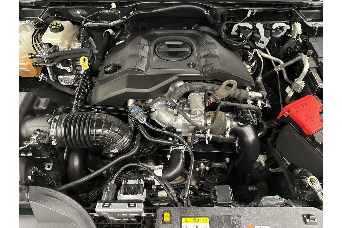 2023 Ford Ranger Wildtrak 4X4 3.0L
