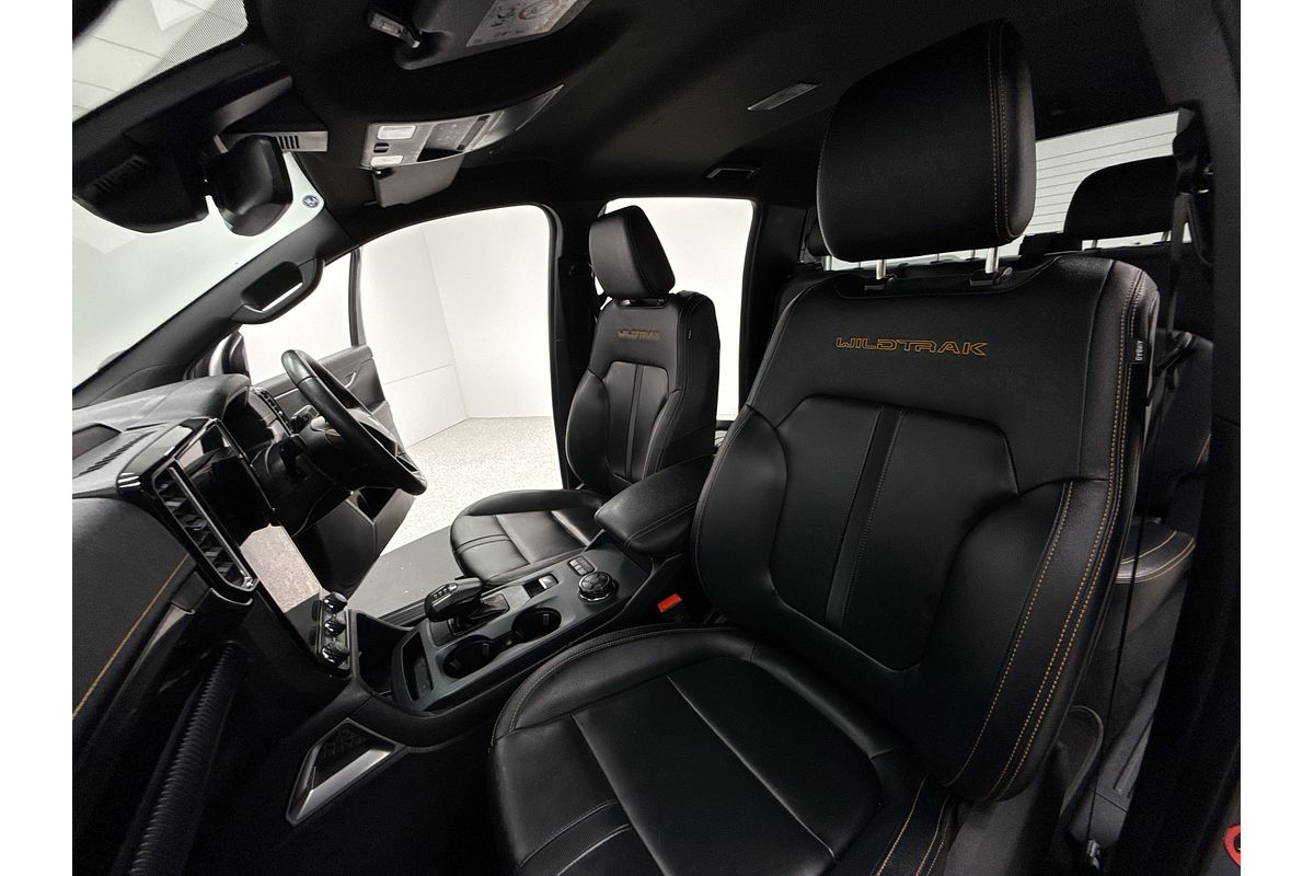 2023 Ford Ranger Wildtrak 4X4 3.0L