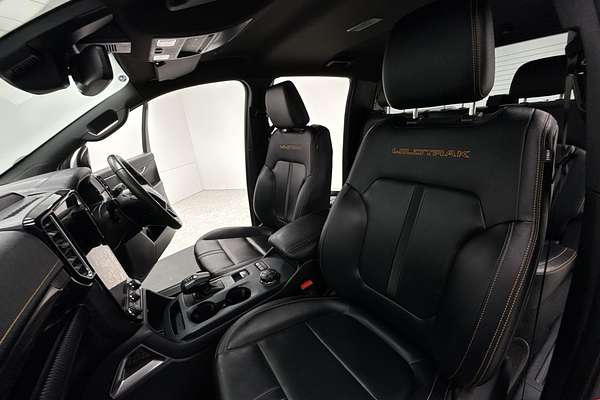 2023 Ford Ranger Wildtrak 4X4 3.0L
