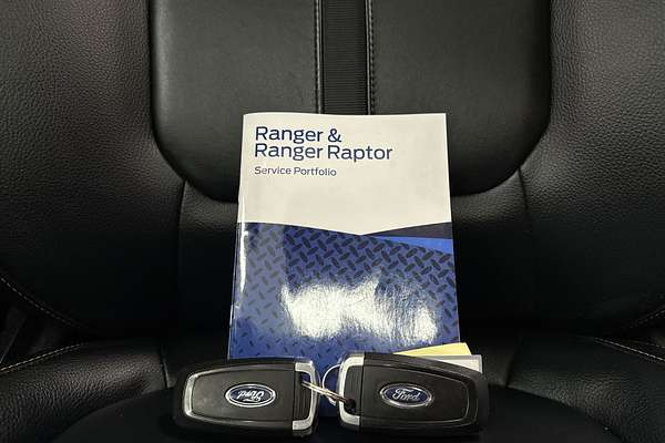 2023 Ford Ranger Wildtrak 4X4 3.0L