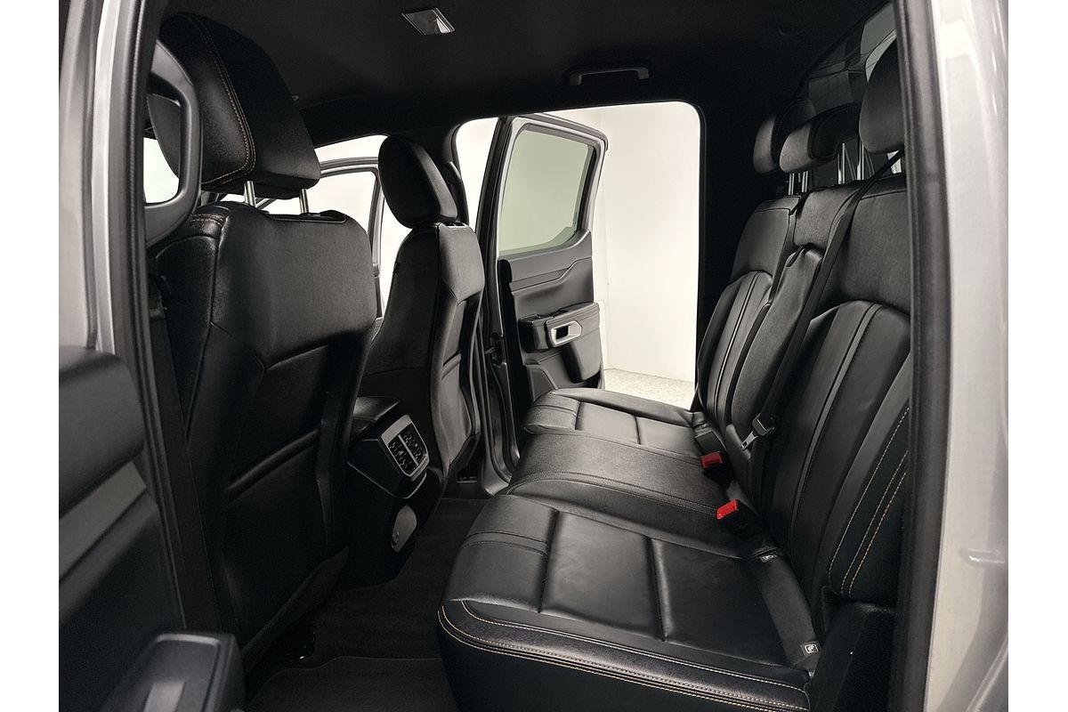 2023 Ford Ranger Wildtrak 4X4 3.0L