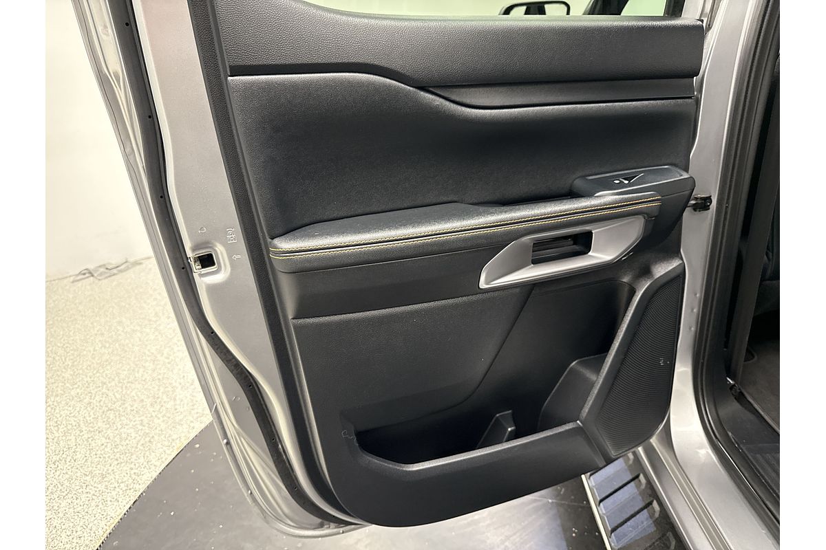 2023 Ford Ranger Wildtrak 4X4 3.0L