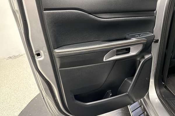 2023 Ford Ranger Wildtrak 4X4 3.0L