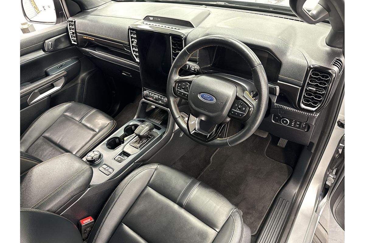 2023 Ford Ranger Wildtrak 4X4 3.0L