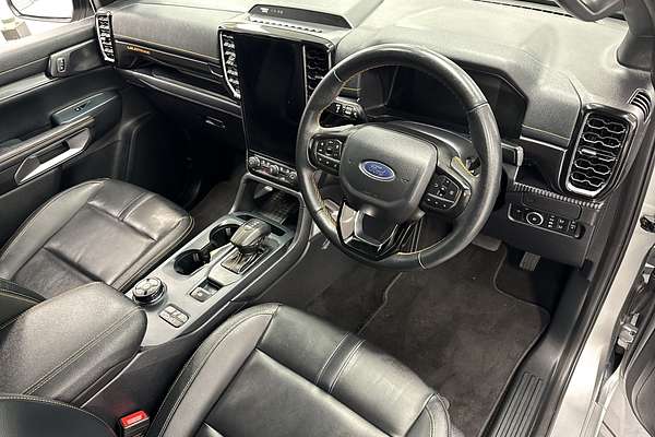 2023 Ford Ranger Wildtrak 4X4 3.0L