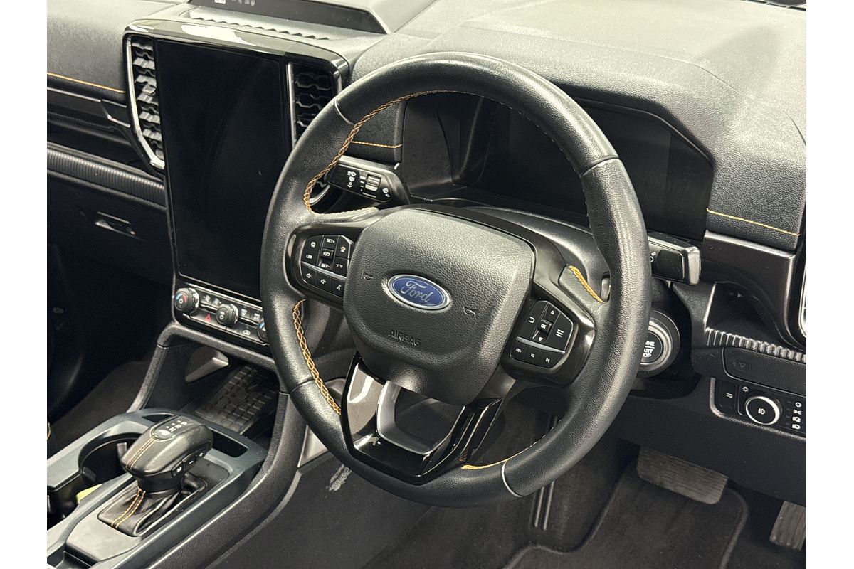 2023 Ford Ranger Wildtrak 4X4 3.0L