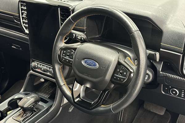 2023 Ford Ranger Wildtrak 4X4 3.0L