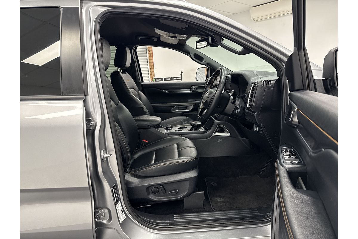 2023 Ford Ranger Wildtrak 4X4 3.0L