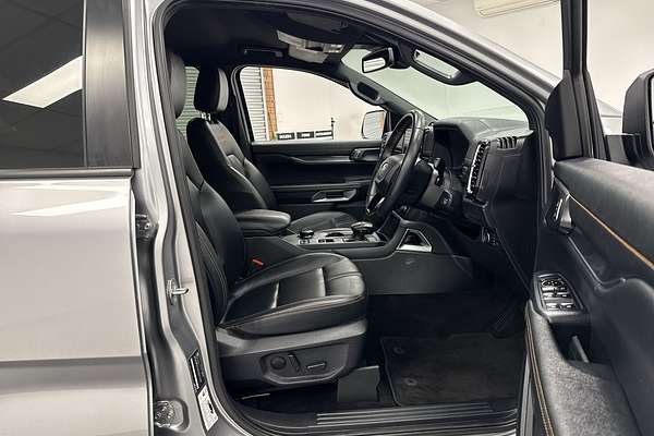 2023 Ford Ranger Wildtrak 4X4 3.0L