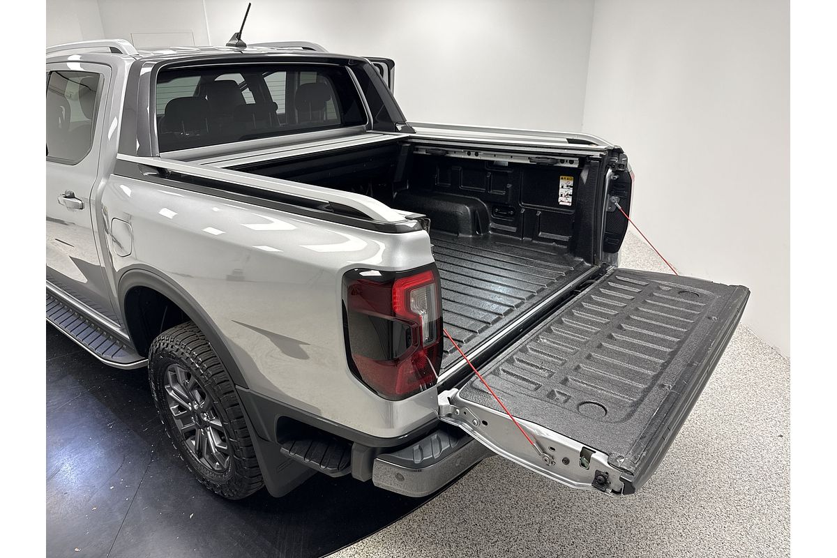 2023 Ford Ranger Wildtrak 4X4 3.0L